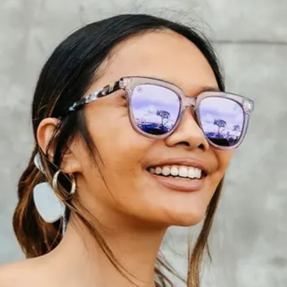 Blenders Grove- Lilac Lush polarized sunglasses - Picture 10 of 10